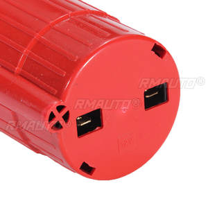 Bocina de Aire Musical DIXIE de 12 V y 125 dB con 5 Trompetas, Bocina de Aire Universal para Automóviles, Camiones y Barcos, Compresor de Aire General-Lee de los Dukes of Hazzard - Product Image 4