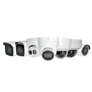 Hikvision — caméra de vidéosurveillance d'intérieur et d'extérieur PoE, réseau OEM, étanche, IP66, 4K, 8MP, IP, CCTV, hd