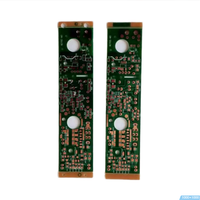 Placa de Circuito Impreso (PCB) de una Cara Marca Feinuo, 94V0, 1.2mm de Grosor, 25um de Cobre, Acabado de Superficie Personalizado, Dispositivo Electrónico, Origen Hunan, Servicio Integral