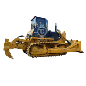 Shantui รถเกลี่ยดินตีนตะขาบ SD22S รถปราบดิน Weichai เครื่องยนต์25ตันอัตราสิ้นเปลืองเชื้อเพลิงต่ำ - Product Image 1