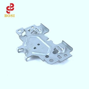 BOSI Metal Steel <b>Bracket</b> K-01 Nonstandard Zinc Plating High Strength Support Fixation - Product Image 2