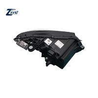 Faro LED W205 con Especificaciones Estadounidenses para Mercedes-Benz Clase C 2015-2018, Proyector DRL en Forma de V, Lámpara Delantera OE 2059061561 2059061661