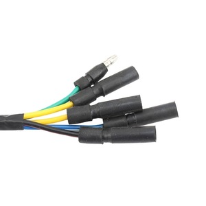 ขดลวดสเตเตอร์ Zuqing สำหรับเครื่องยนต์มอเตอร์ไซค์ Yinxiang 150Cc 160Cc รุ่น Cq-135-1 อะไหล่เครื่องกำเนิดไฟฟ้า - Product Image 5