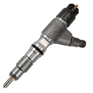 Inyector de Combustible Diésel Directo de Fábrica 0445120371 0445120520, Inyector Common Rail para Motor de Excavadora, Boquilla de Inyección de Alta Presión - Product Image 5
