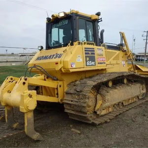 Excavadora Komatsu D65 EX-17 usada de segunda mano y de alta calidad a buen precio - Product Image 1