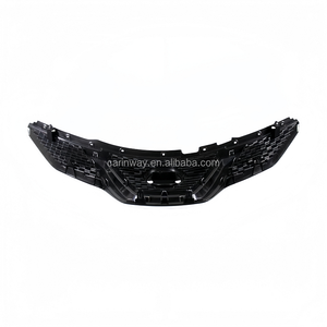 Grille avant <span class=keywords><strong>Qashqai</strong></span> Version haute avec trou de camara 62310-DF30B-A232 Grille de radiateur <span class=keywords><strong>Qashqai</strong></span> noir pour <span class=keywords><strong>Nissan</strong></span> <span class=keywords><strong>Qashqai</strong></span> 2016-2018 - Product Image 3