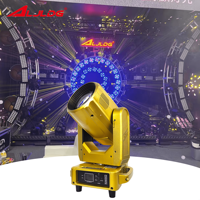 Le nouveau contrôle DMX des feux de scène à faisceau 295W/230W/280 W/300W convient à l'éclairage de scène de mariage de DJ de concert.