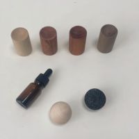 Diffuseur Zen de bureau pour programmeurs et designers, sans bruit, sans fumée, pierre à huile essentielle pure pour la relaxation