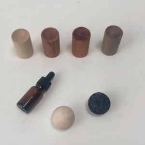 Diffusore Zen da Tavolo per Programmatori e Designer, Senza Rumore, Senza Fumo, Olio Essenziale Puro in Pietra per Alleviare lo Stress - Product Image 5