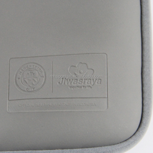 Tốt nhất bán Neoprene máy tính xách tay bìa máy tính danh mục đầu tư tùy chỉnh kích thước kinh doanh điều hành túi với nhiều túi cho tài liệu - Product Image 5