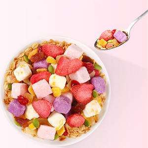 Оптовая продажа, здоровый завтрак, натуральные органические овсяные хлопья без глютена, овсяные хлопья, хлопья для завтрака, овсяные хлопья - Product Image 3