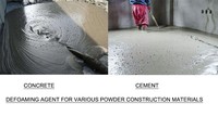 SH-237-7 Défoamer pour eaux de drainage des décharges, formule dispersante en polyéther sans cire