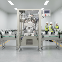 ZL-200PH Back Seal Automatic Servo High Speed VFFS Ram Pump Food All Kinds of Jams Plastic Wrapping Labeling Multifunctional