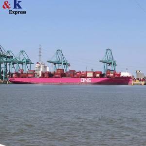 가장 저렴한 물류 서비스 컨테이너 해상 운송 서비스 화물 운송 대행 한국까지 도어 투 도어 배송 - Product Image 4