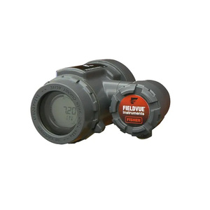 Contrôleur de niveau numérique FIELDVUE DLC3010 DLC3020F, débitmètre FOUNDATION Fieldbus 0 à 10 Lpm, débitmètre Bte-gp01 Geat, débitmètre Nissan Se - Product Image 2