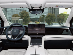 BYD Xia 2025 DM-i PHEV MPV 180 km CLTC Rango eléctrico PHEV 7 asientos MPV grande Familia espaciosa MPV Gran capacidad de maletero - Product Image 6