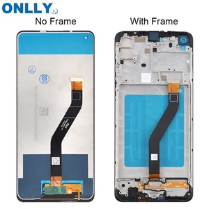Pantalla LCD con Marco y Táctil para Samsung Galaxy A21, Pantalla LCD para Samsung Galaxy A21 - Product Image 4