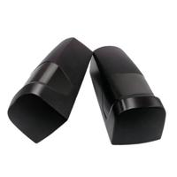 Sensor de Haz Infrarrojo Inalámbrico Antideslumbrante de 12-24V CC, 15-30M, Detector Fotoeléctrico Giratorio de 180 Grados para Seguridad del Hogar y Puertas