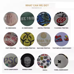 Personalisierter Herren Streetwear <span class=keywords><strong>Hoodie</strong></span> mit Reißverschluss, Grafik-DTG-Druck, Schwerem Fleece, Warmem Fell und Reißverschlussjacke - Product Image 5