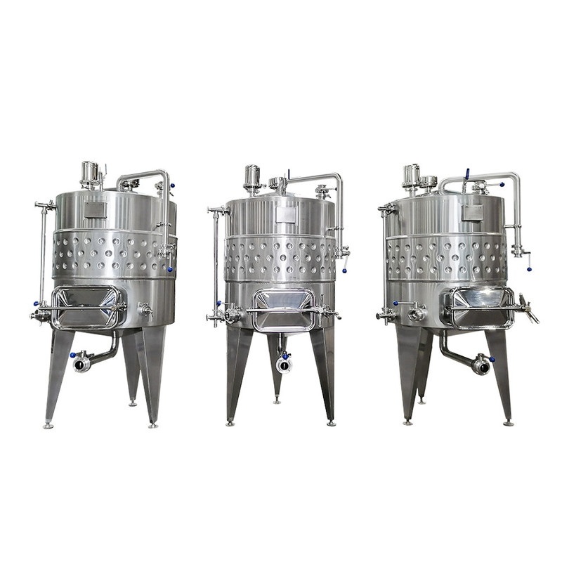 All Size Stainless Steel Fruit WineTank