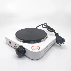 Mini Electric Stove Hot plate Cooker Plate Milk Water Coffee Heating Furnace Kitchen Appliance Portable Stove Cooking