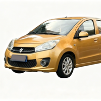 Suzuki Alto, Voiture d'occasion japonaise économique, Économe en carburant et durable, Faible coût d'exploitation, Petite voiture de haute qualité