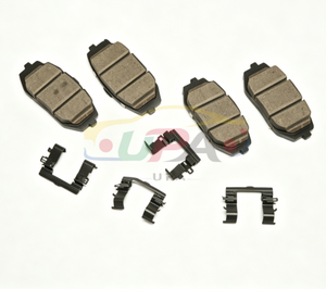58101-L0A11 58101L0A11 <b>PAD</b> KIT-FRONT DISC BRAKE for hyun-dai ki-a 58101 L0A11 - Product Image 4