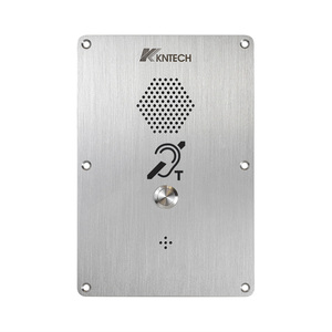 Interfono vivavoce con quadrante automatico VoIP SOS Intercom di emergenza aiuta il <span class=keywords><strong>telefono</strong></span> a punto per ascensore e metropolitana - Product Image 2