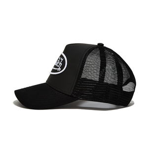 2025 New Arrival High Quality <strong>Dutch</strong> 5 Panel Sublimation Mesh Trucker Cap <strong>Von</strong> Wholesale Custom Patch Two Tone Changing Blank <strong>Hat</strong> - Product Image 4