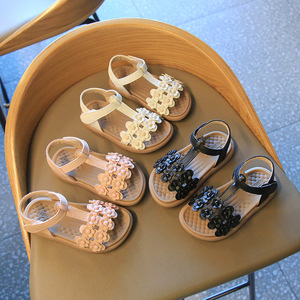 Giày dép mùa hè khuyến mãi ngoài trời, kiểu dáng xu hướng, dành cho trẻ em - Product Image 2