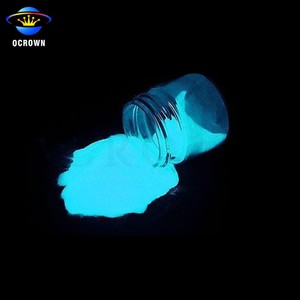 Poudre de teinture non toxique Ocrown, poudre luminescente, pigment fluorescent <span class=keywords><strong>pour</strong></span> <span class=keywords><strong>peinture</strong></span> automobile - Product Image 3