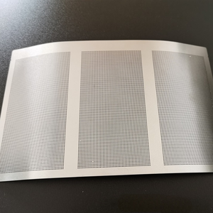 แผ่นโลหะสแตนเลสตกแต่งแบบกำหนดเองสำหรับงานตกแต่งสถาปัตยกรรม - Product Image 6