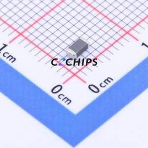 YI321611U300-6R0T Ferrite Bead 1206 RF ( Impedance @ Frequency: 30Ohm@100MHz )( Error: 25% )( DC Resistance (DCR): 10mOhm ) - Product Image 1