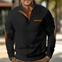 2025 automne hiver hommes Long manteau avec capuche nouveau Golf pluie Cowboy Style extérieur veste à manches longues
