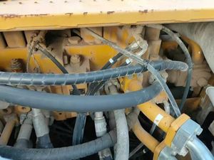 Meilleur prix pour une excavatrice Caterpillar d'occasion Cat 349D2L de 49 tonnes, grand équipement de construction avec composants essentiels : moteur, pompe - Product Image 6