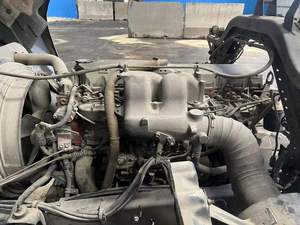 Moteur diesel d'occasion 6HH1 6HH1T pour camion avec boîte de vitesses, construction en acier - Product Image 3