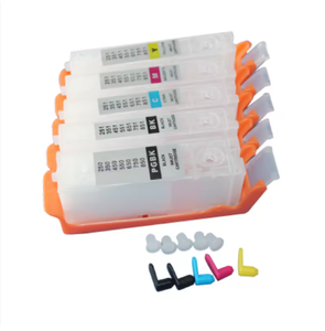 适用于Mg5750 Mg5752 Mg6850 Mg6852 Mg7750 Ts5050 Ts5055 Ts6050 Ts6052 Ts8050 Ts9050 Ts9055 PGI-570 571墨盒打印机北京 - Product Image 4