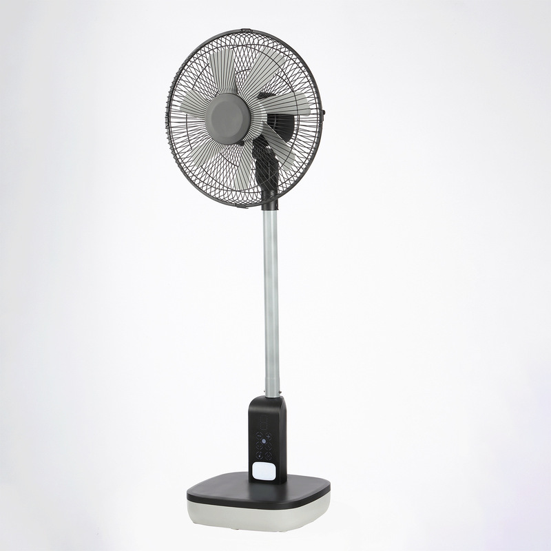 12 Inch Smart Solar Powered Rechargeable