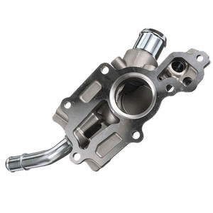 ที่อยู่อาศัยเทอร์โมสตัทน้ําหล่อเย็นเครื่องยนต์คุณภาพ<span class=keywords><strong>ส</strong></span>ูง<span class=keywords><strong>ส</strong></span>ําหรับ<span class=keywords><strong>นิ</strong></span><span class=keywords><strong>ส</strong></span><span class=keywords><strong>ส</strong></span>ัน OE 11060ET00D 11060-ET00D - Product Image 6