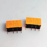 Composants électriques électromagnétiques DC 5V 2A DIP 8 broches DSY2Y-S-205H-F pour relais