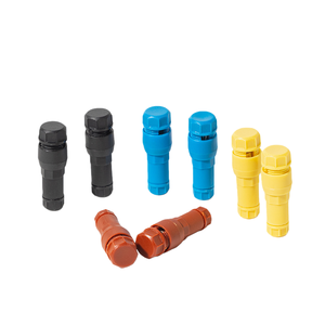 T Loại thimble kết nối nhanh chóng thiết bị đầu cuối LED Adaptor nhanh chóng dây nối mà không cần Tước phá vỡ thiết bị đầu cuối - Product Image 4