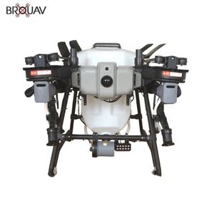 Drone agricole de pulvérisation fabriqué en Chine, drone de pulvérisation pour l'agriculture, OEM ODM pris en charge - Product Image 6