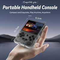 Consola de Juegos Retro Portátil ANBERNIC, Sistema Linux RG 35XX, Reproductor de Juegos Clásico de Bolsillo, Consola de Videojuegos