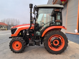 Tracteur agricole de haute sécurité 50 ch - Product Image 4