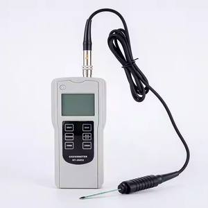 HEDAO-Compteur numérique gaussien MT-200D2 0 ~ 200mt ~ 2000mt DC/ AC, champ magnétique portable et large gamme - Product Image 1