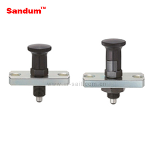 Mola de Pressão com Cabeça Flangeada e Fenda para Parafuso de Esfera - Product Image 6