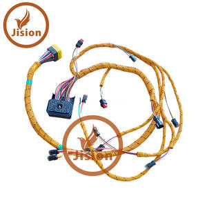 Pièces détachées pour excavateur Jision, faisceau de câblage du moteur C13, 2453514 245-3514 - Product Image 2