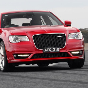 Kit de pare-chocs avant Sean SRTS pour Chrysler 300C 2015-2019 ABS noir avec port ACC - Product Image 3