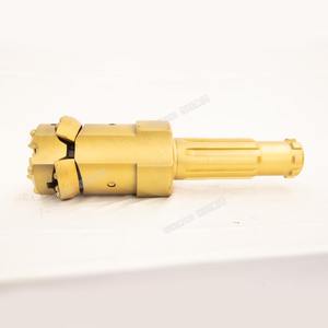 Système de forage concentrique et chaussures de forage 168 mm avec système de forage à carter symétrique et anneau de surcharge - Product Image 5