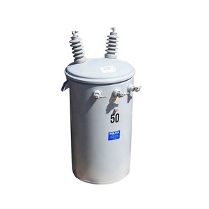 Precio al por Mayor, Transformador Monofásico de 37.5 Kva 50kva 13800v a 120/240v para Montaje en Poste - Product Image 2